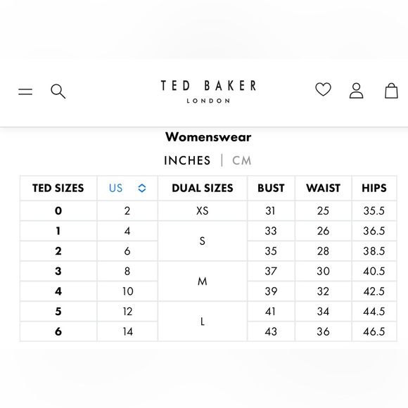 Ted Baker Leilann Masquerade Pleated Midi Dress Faux Wrap Geometric Pattern - Picture 15 of 15